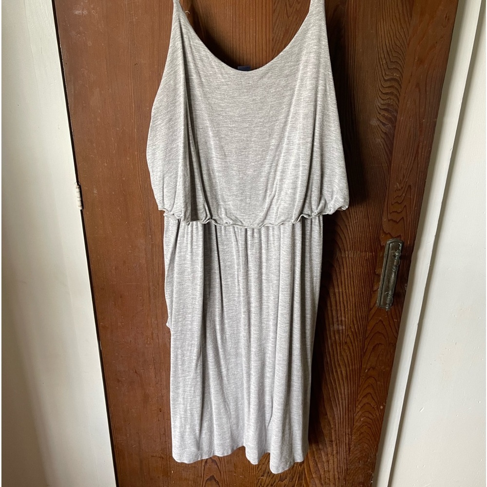 Gap Tank Dress